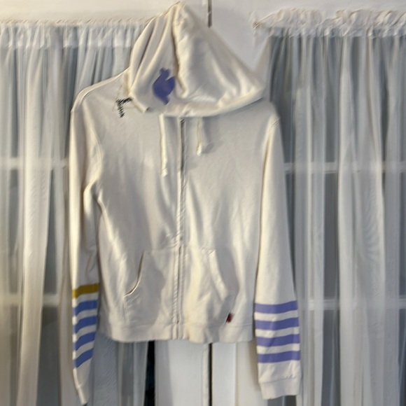 FreeCity x Gap Color and Sound Full Zip Hoodie Jacket Women’s Small - Picture 5 of 11